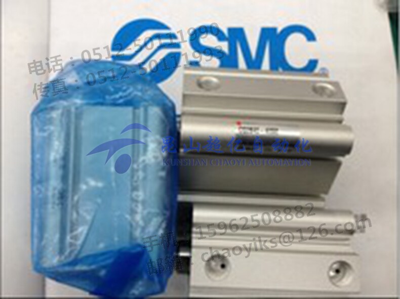 SMC Standard cylinder CDQ2WA16-30DM CDBA1FN50-100J-HN-Y59BL Full teas