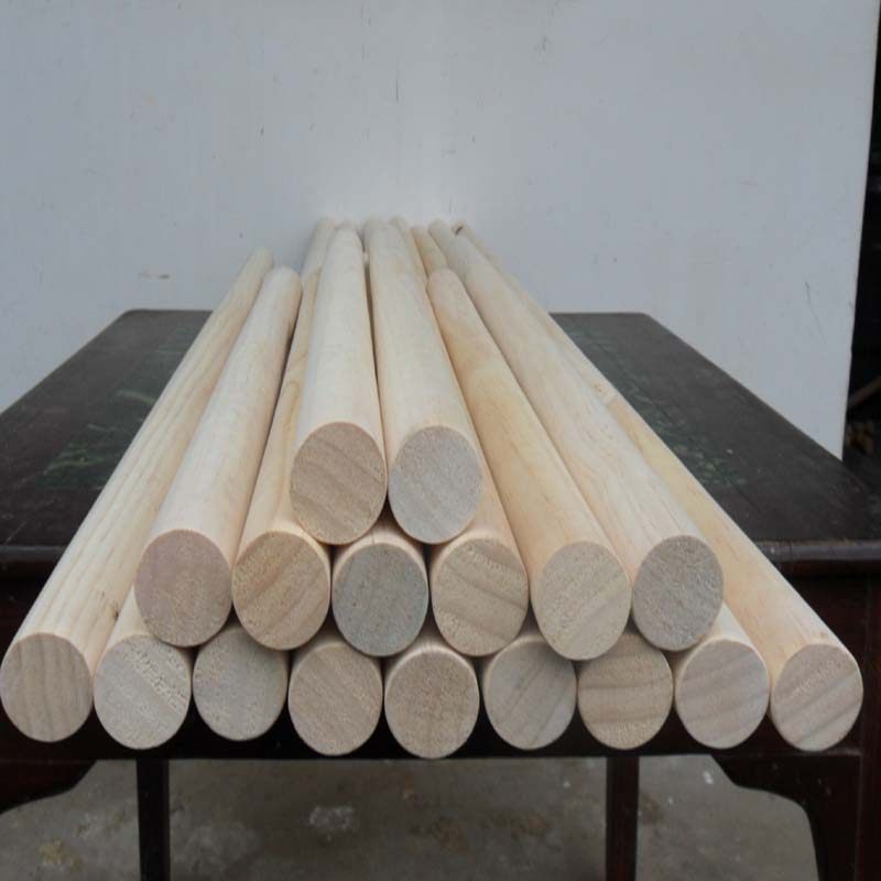 Special wood life Pine wood stick length Martial arts stick diameter Factory direct sales Other craft jewelry