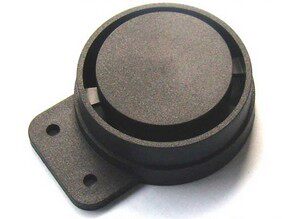 Factory price red-hot direct DC 12V ultra-thin piezoelectric siren PS-112 small size sound big