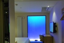 IU Hotel · Xian Bell and Gulou Plaza Shop Small U · Exquisite Big Bed Room