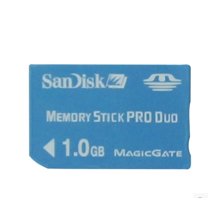 SanDisk SanDisk MS Card 1G Memory Card MS Short Stick MS 1GB Sony Ericsson PSP Camera Memory Card