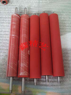 Set as polyurethane rubber roller roller roller rubber roller PU roller wrapping rubber roller rubber roller wrapping rubber roller