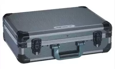 Feilu RDEER aluminum alloy toolbox with lock reinforced RTG-301 aluminum alloy side multi-purpose box