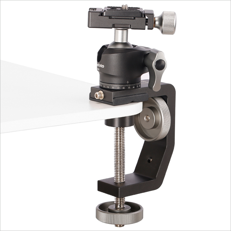 leoftoto Letouto MFC-60 Multi-functional clamp holder Jacket Clip Window Clip Glass Railing Climbing dedicated