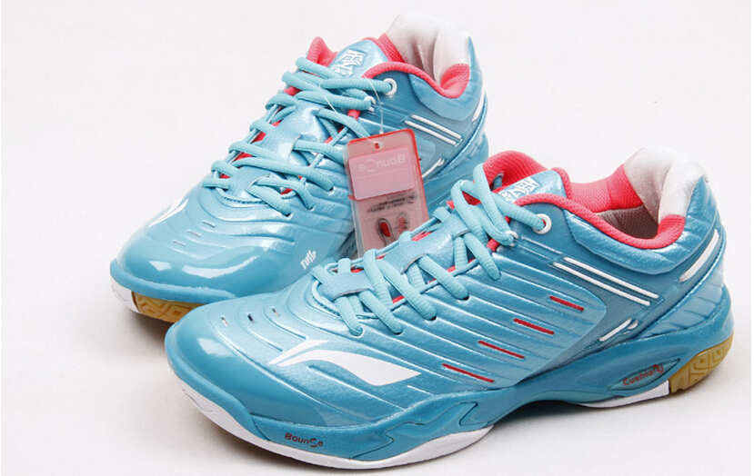 Li Ning LINING badminton shoes national team Fu Haifeng Cai Yun Yu shoes AYAJ059