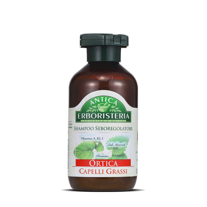 施华蔻 ANTICA系列 植物草本洗发露 荨麻精华250ML