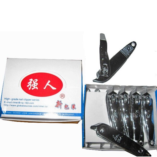 Diagonal Nail Clippers Strongman Nail Scissors Diagonal Nail Clippers Nail Clippers 610 U.S. Dollars