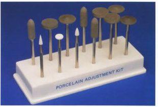 (Promotion) pine - baked porcelain repair package HP0301(12) to detect consumables