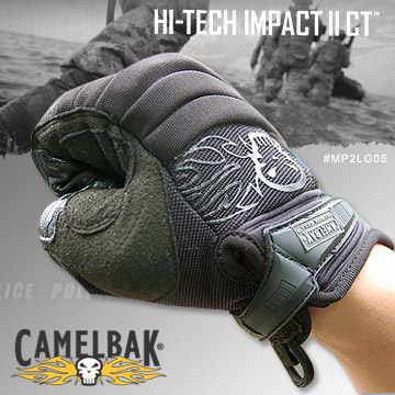 Camelbak Hi-Tech Impact II CT Gloves protective warm gloves