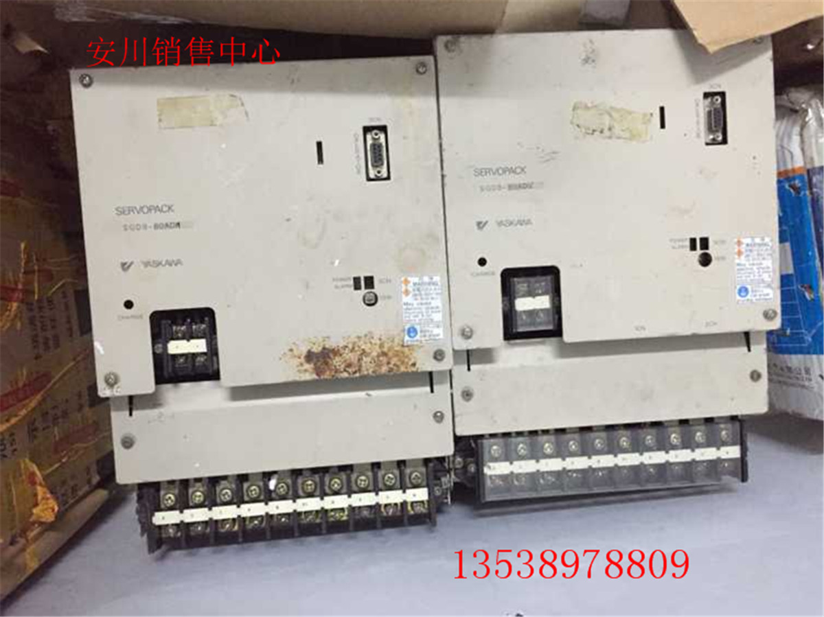 Yaskawa SGDB-60ADM driver SGDB-60ADP Original disassembly SGDB-60ADG package