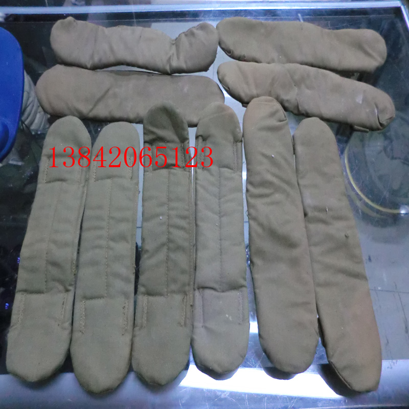 Double Shoulder Backsack Cushion Shoulder Dorsal Cysts Bag accessories Accessories Outdoor supplies 