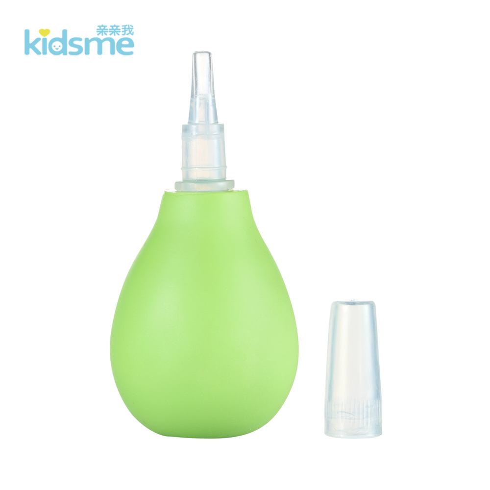 【天猫超市】KIDSME/亲亲我护理吸鼻器 吸鼻水器一只装 吸鼻涕