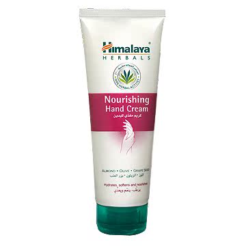Himalaya喜马拉雅 橄榄修护手霜100ml