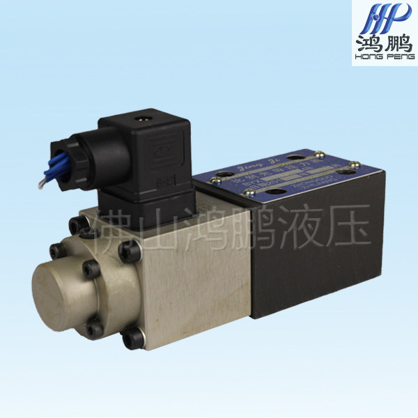 Proportional valve BYX-G4B hydraulic solenoid valve Hydraulic reversing valve Oil Pressure Solenoid Valve Pilot pressure valve