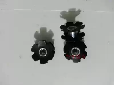 General mountain road bike front fork hanging heart bowl Group flower heart plum blossom sunflower eight claws 25 4MM