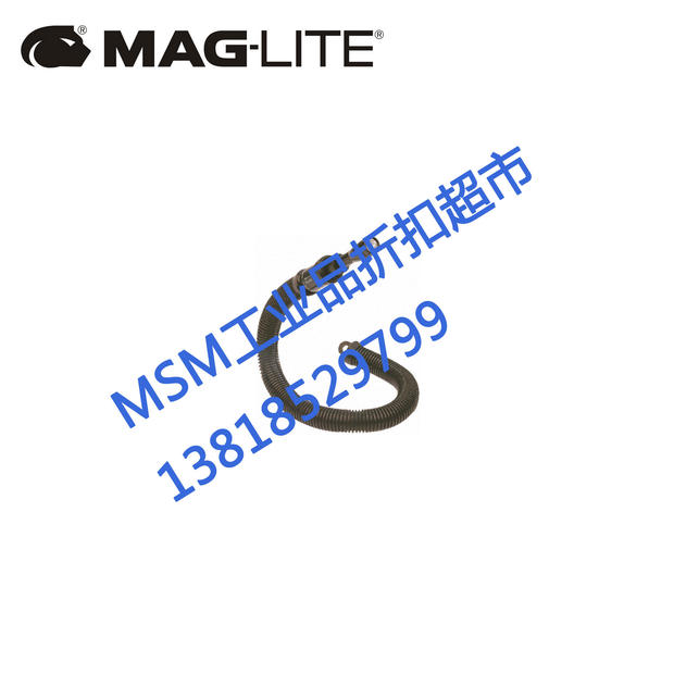 Mag-Lite Bendable Torch Holder for AAA or AA Torch RAP-A-LITE