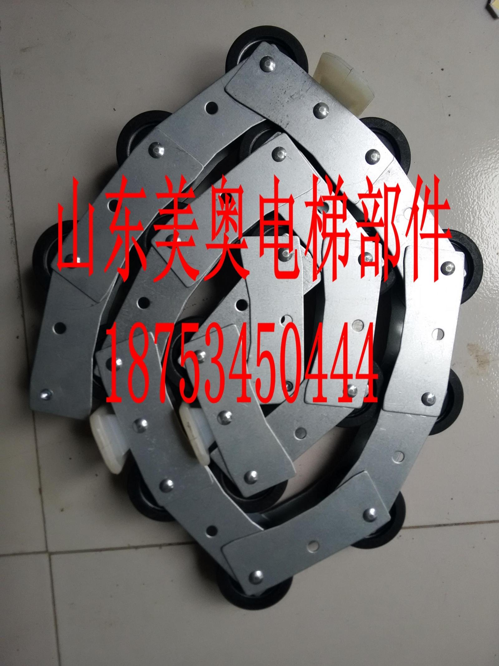 17 Festival Xun Revolving Chain Shenlong Pulley Group SWE Xun Da Pulley Group Elevator Escalator Accessories