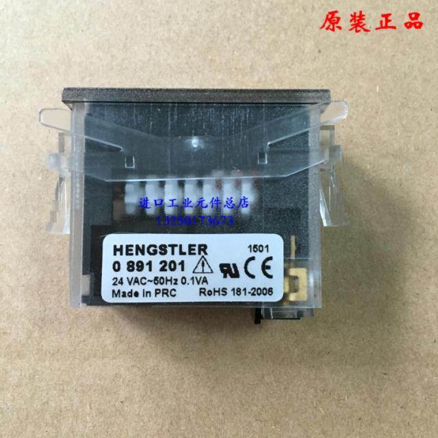 891 0891201 HENGSTLER Counter Timer