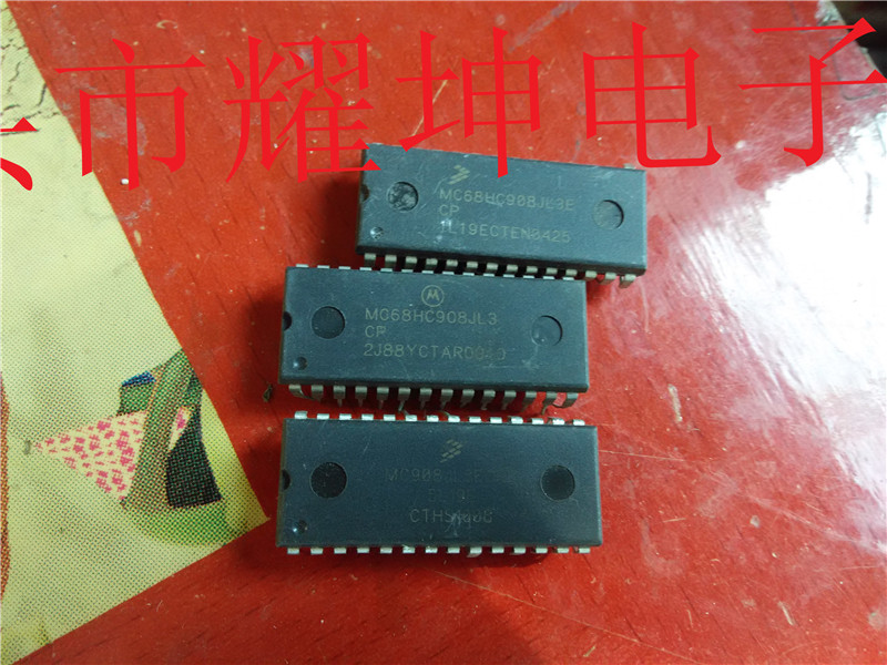 MC68HC908JL3CP MC68HC908JL3ECP Main DIP series i1