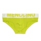 Quần lưới nam màu đỏ bikini tam giác đồ lót cotton eo thấp bó sát thanh niên thoải mái nhỏ quần short tam giác tươi quan xi nam Vòng eo thấp