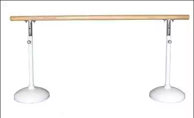 Dancing lever, leg pressing Rod, household lever movable lifting lever, dance room, dry mobile lever base