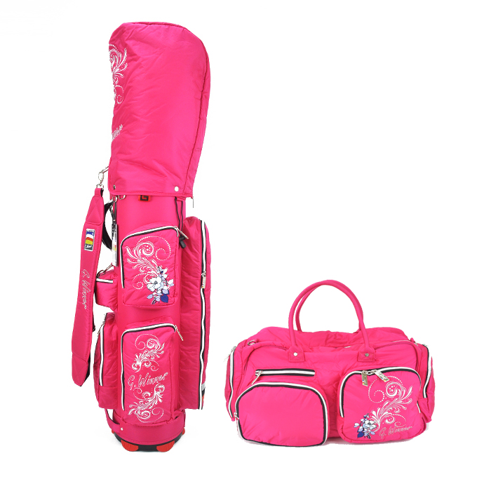 G Winner British Leisure Lion King Lightweight Club Bag Golf Bag Golf Clothing Bag