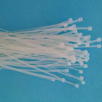 Cable tie nylon cable strap strap self-locking cable tie 3 * 60MM non-standard 1000