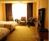 Shangrao Crown Hotel Guangfeng Mall Deluxe Standard Room