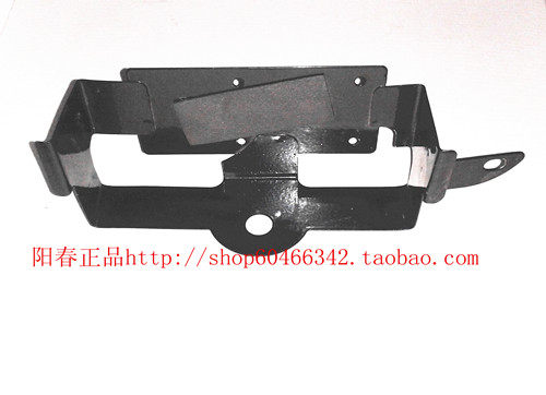 Motorcycle battery holder CG125 battery holder Battery holder Men's 125 bracket