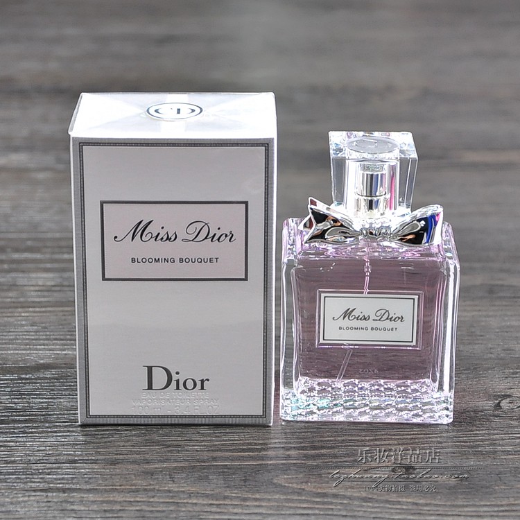 免税带回现货 Dior 迪奥 花漾甜心女士淡香水50ml/100ML 新款