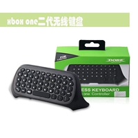 Bàn phím DOBE XBOX ONE thế hệ thứ hai Bàn phím không dây XBOXONE SLIM Bàn phím điều khiển không dây 2.4G - XBOX kết hợp tay cầm pc