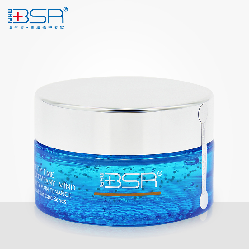 BSR/博生能即美修护啫喱补水保湿舒缓修护淡化干纹专柜正品女