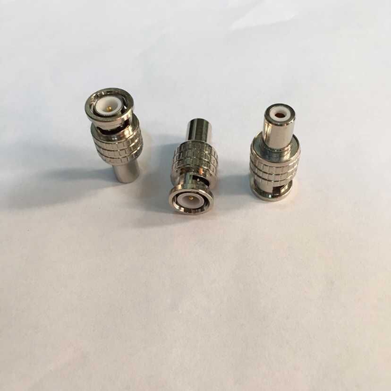 Kunxue BNC adapter BNC to AV female BNC male to lotus head female Q9 head to lotus mother