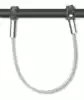 Windsurfing Waist Hook rope North Fixor lines 24 inches