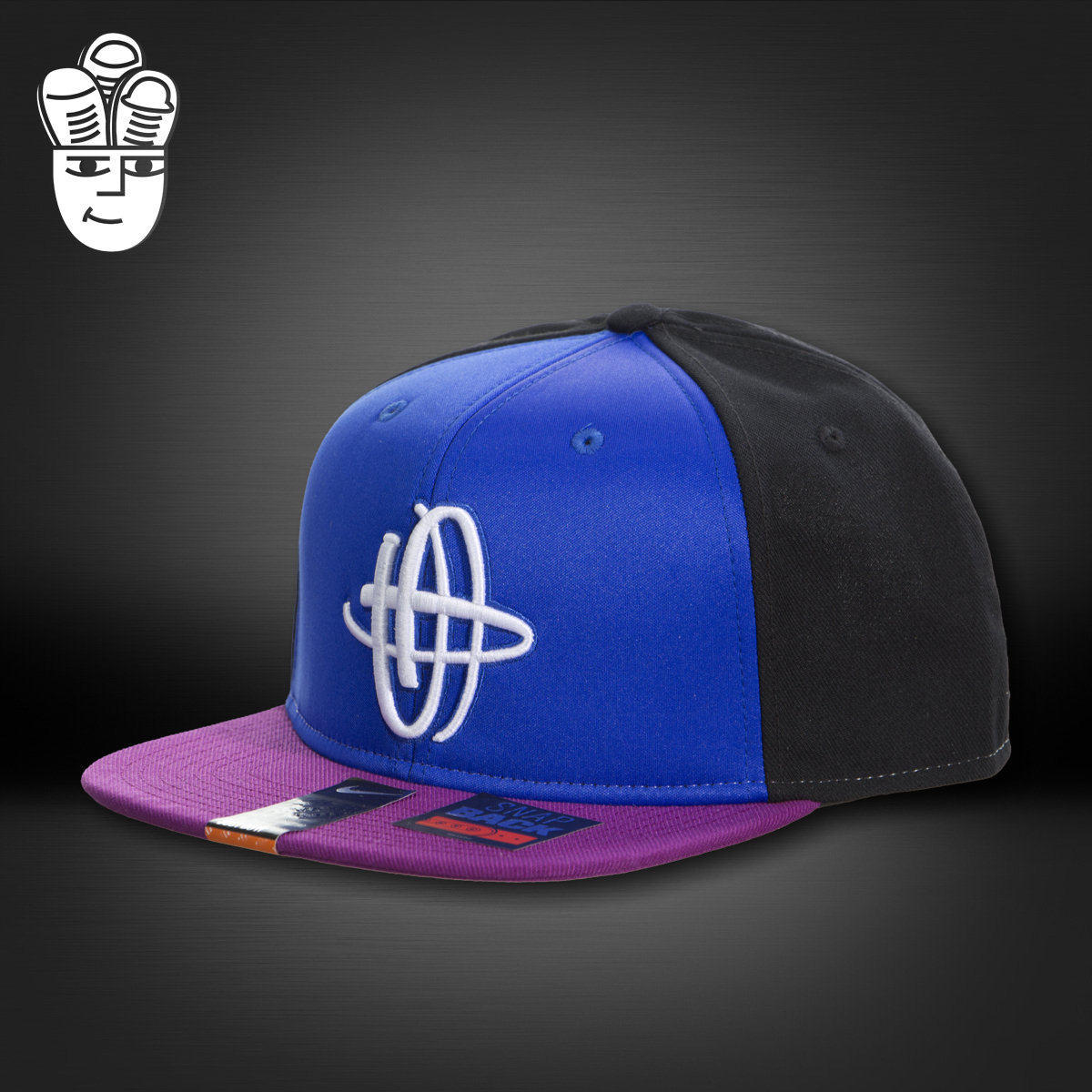 Nike Air Huarache Pro Snapback耐克时尚平沿帽 棒球帽 休闲帽