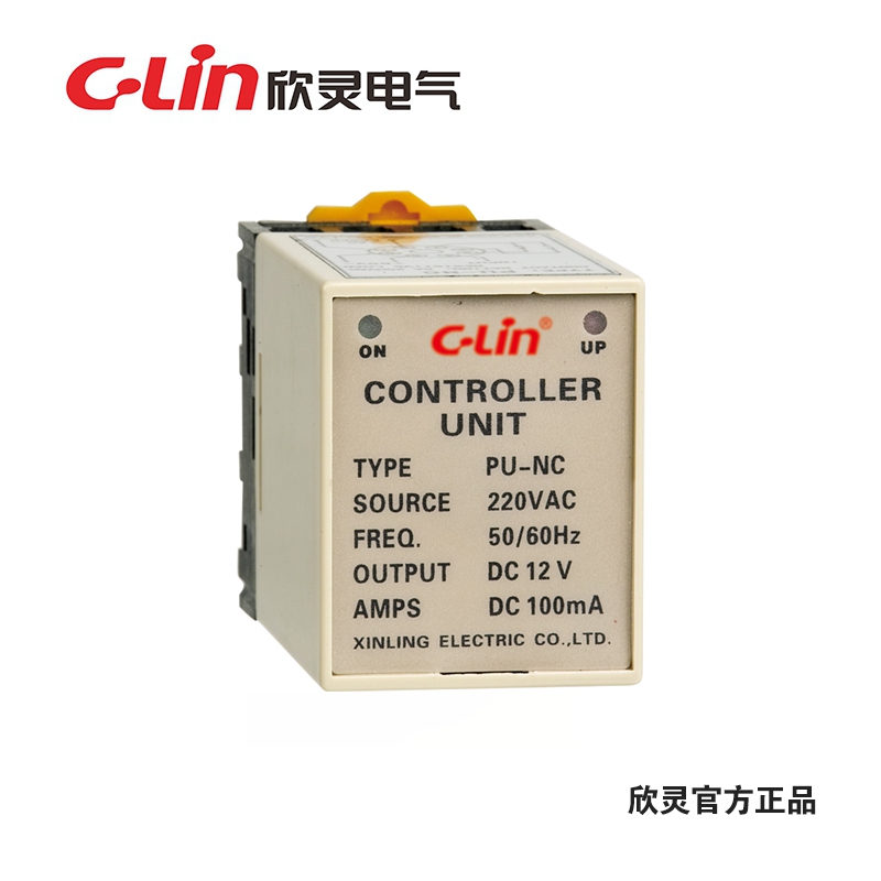 C - Lin Xinlin Sensor Controller PU - NC Proximity Switch Controller Photoelectric Switch Controller