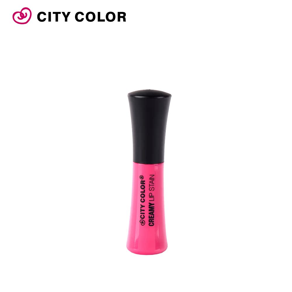 city color超模系列 性感咬一口唇釉 口红滋润裸色保湿唇彩