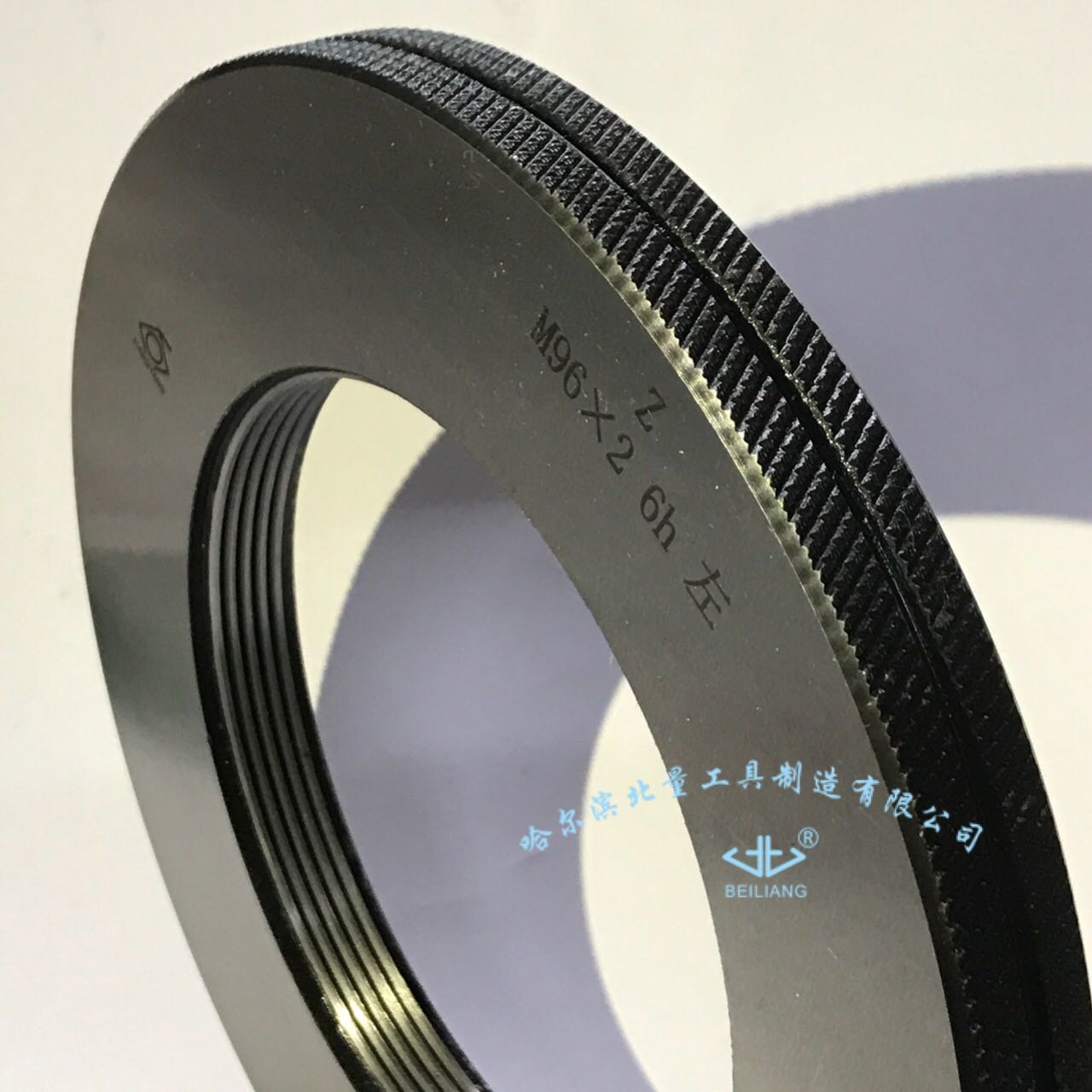 Left tooth Anti-tooth threaded ring M96 M96 M97 M98 M99 * 6 * 4 * 3 * 2 * 1 5 * 1*0 75 * 0 5 6g 6h
