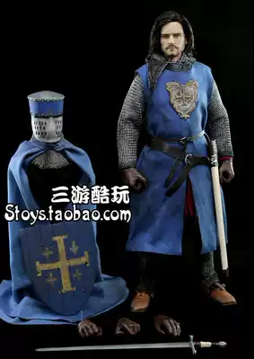 ACI Pangu Pangaea PG04B 1 6 French Crusader General Balian Kingdom of Heaven Dynasty Spot