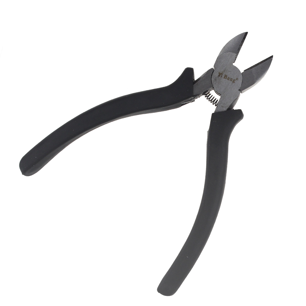 6-inch diagonal-mouth pliers diagonal-mouth pliers Five gold tools Partial Mouth Pliers pliers Pliers Pliers maintenance Tools