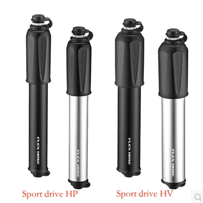 LEZYNE Raonic SPORT DRIVE HP HV Bicycle portable beauty Pharmouth Mini inflator 120Ps
