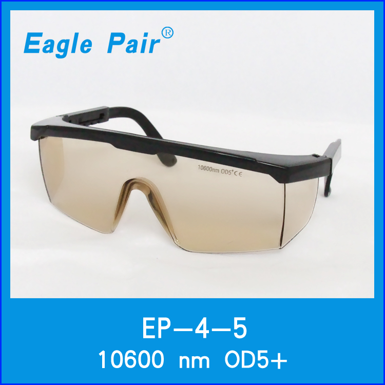 10600nm absorption laser protective glasses