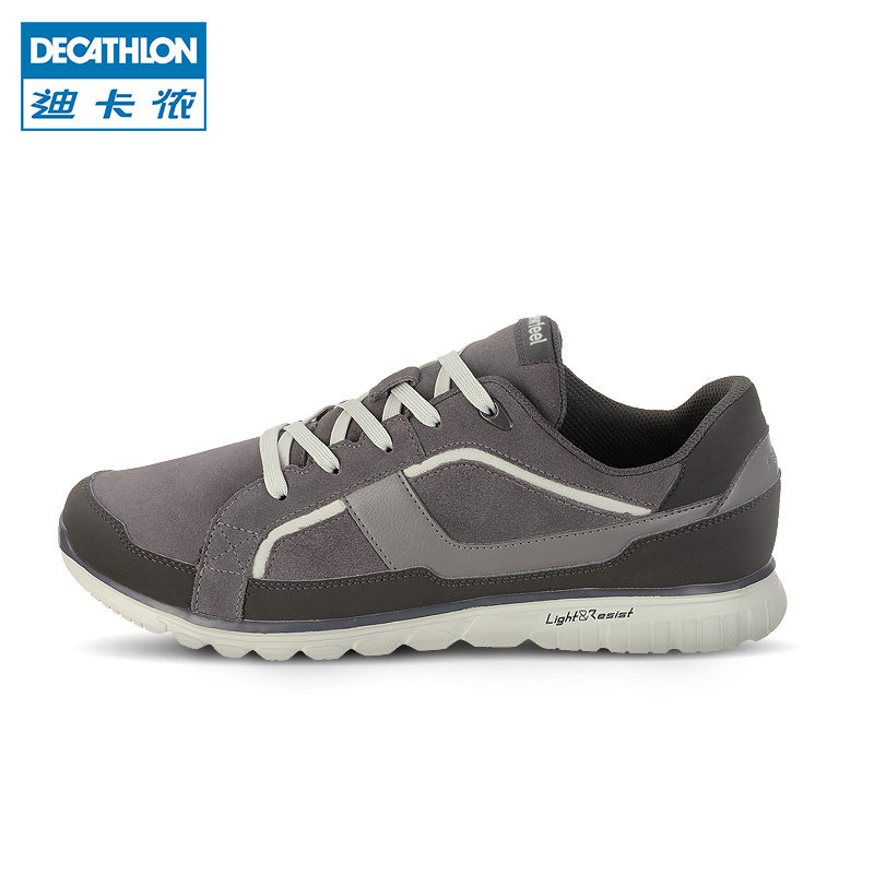 迪卡侬运动鞋男士春夏季舒适轻便休闲鞋健步出行走多色鞋NEWFEEL