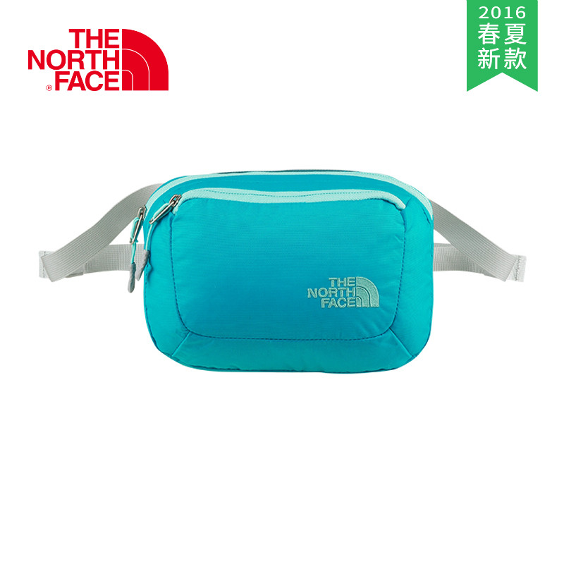 【2016春夏新款】THE NORTH FACE/北面 腰包 3L CJ4X