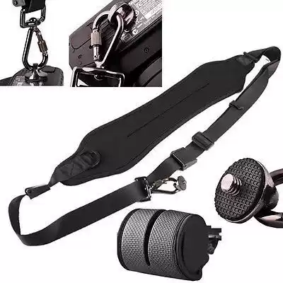 Single-eye camera shoulder strap camera baby bag fast gunner shoulder shoulder strap