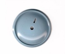 Brand new public issue US Army large brim hat light blue gasket