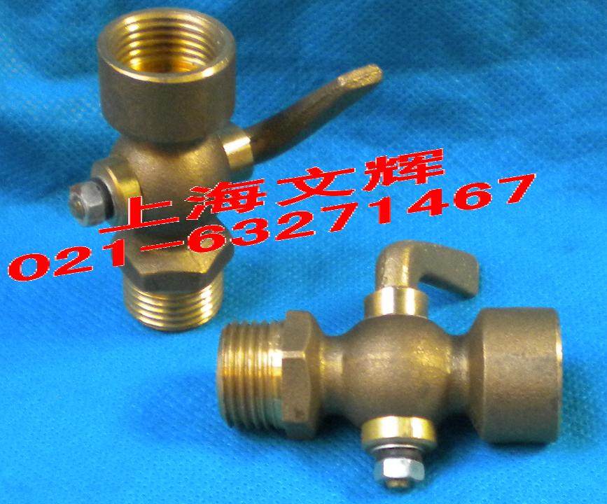 1 2-M20X1 5 live connection to the two-pass pressure gauge rotary plug valve pressure gauge valve 4 points pressure gauge Corker switch 