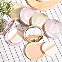 Nhật Bản Chính hãng CANMAKE Minefield Marshmallow Powder Thay thế Kem che khuyết điểm Lasting Oil Control Loose Powder Powder phấn phủ mac