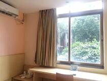 7 Days Hotel chain hotel · Guangzhou Meigarden subway station store Ali exclusive bed room