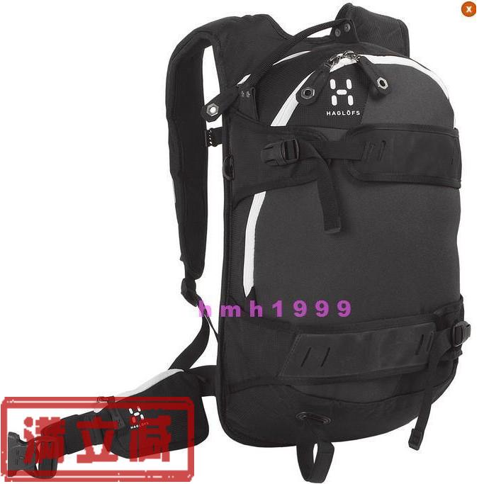 Double Crown Sea Tao Spot Haglofs Powder Poetry Snowsport 18 liter hiking bag
